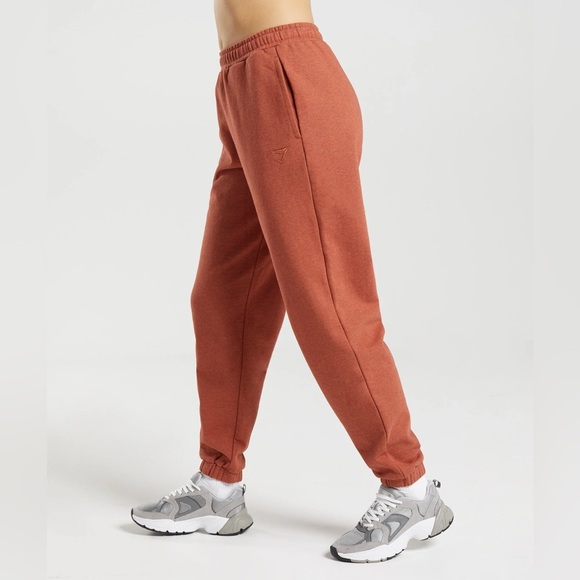 Gymshark Pants - Gymshark REST DAY SWEATS JOGGERS - Oversized Fit